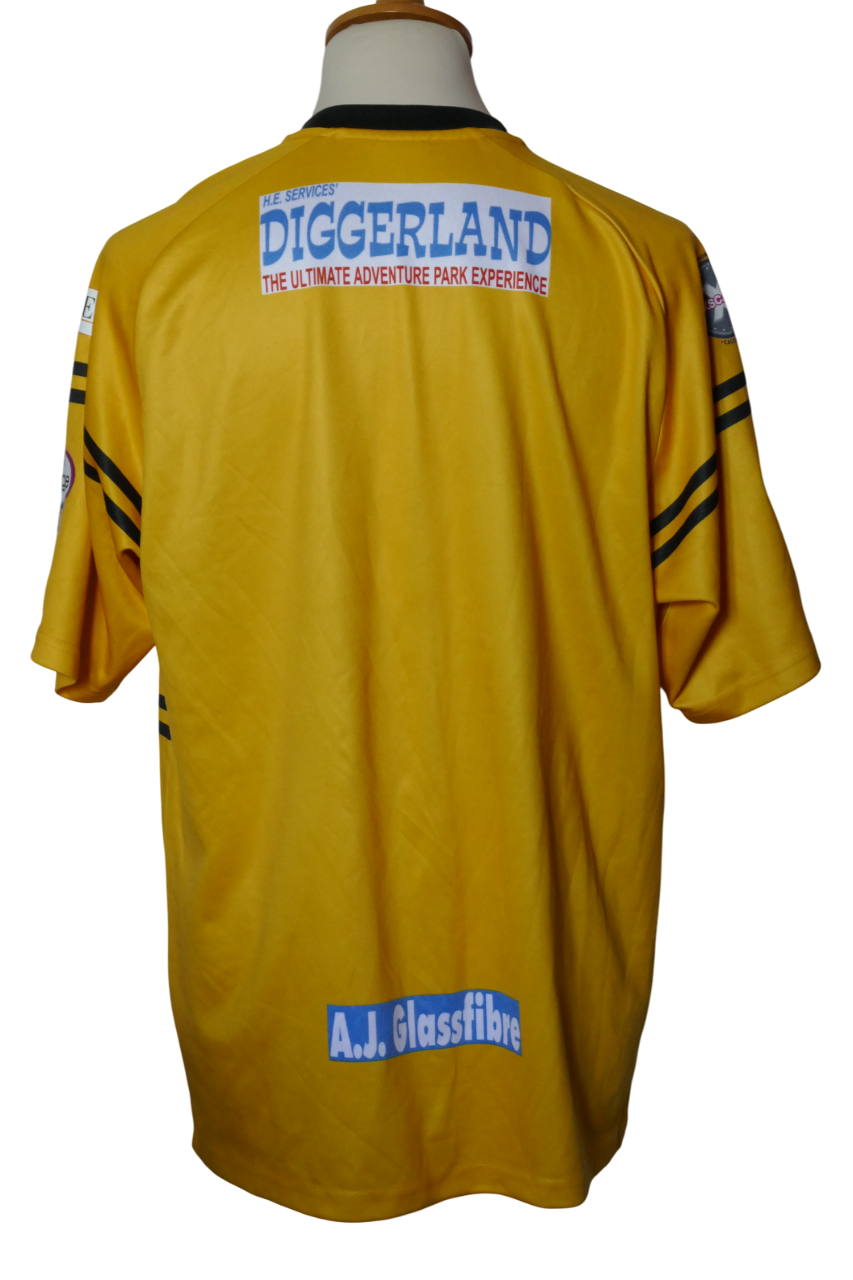 Castleford Tigers 2011 - Maillot _ (XL) #03916