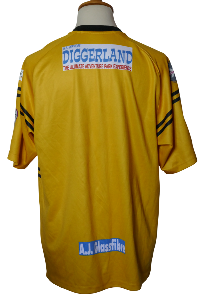 Castleford Tigers 2011 - Maillot _ (XL) #03916