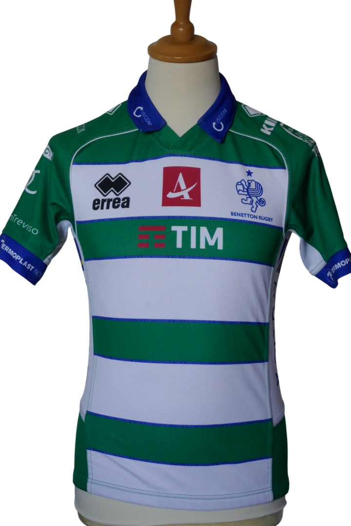 Benetton Rugby Trévise 2021/22 - Maillot _ (M) #03918