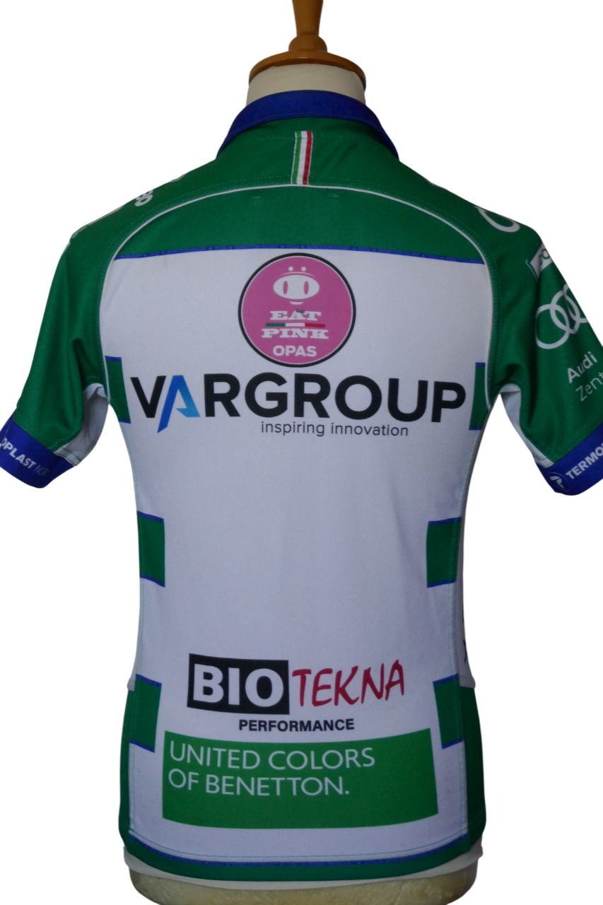 Benetton Rugby Trévise 2021/22 - Maillot _ (M) #03918