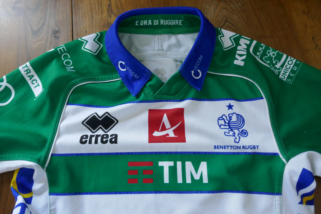 Benetton Rugby Trévise 2021/22 - Maillot _ (M) #03918