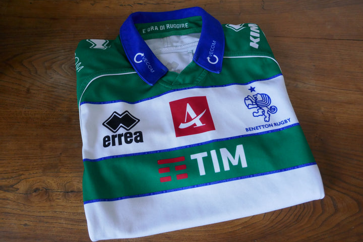 Benetton Rugby Trévise 2021/22 - Maillot _ (M) #03918