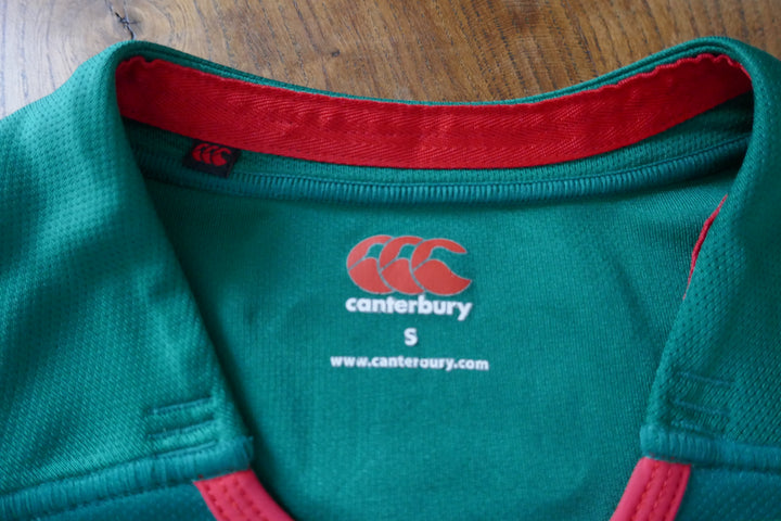Leicester Tigers 2014/15 - Maillot _ (S) #03917