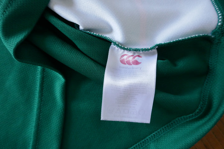 Leicester Tigers 2014/15 - Maillot _ (S) #03917