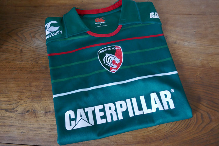 Leicester Tigers 2014/15 - Maillot _ (S) #03917
