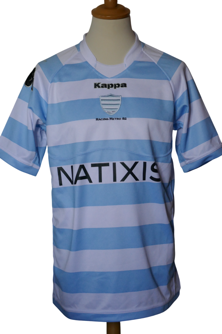 Racing 92 2011/12 - Maillot _ (XXL) #03914