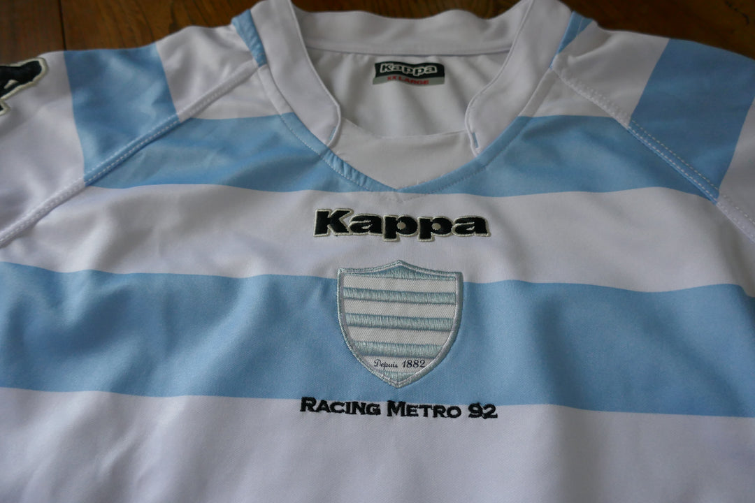 Racing 92 2011/12 - Maillot _ (XXL) #03914