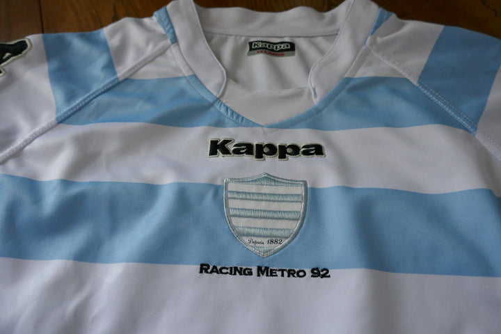 Racing 92 2011/12 - Maillot _ (XXL) #03914