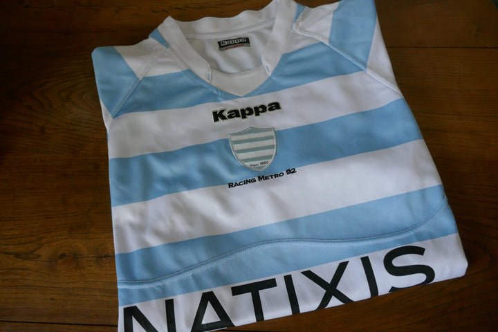 Racing 92 2011/12 - Maillot _ (XXL) #03914