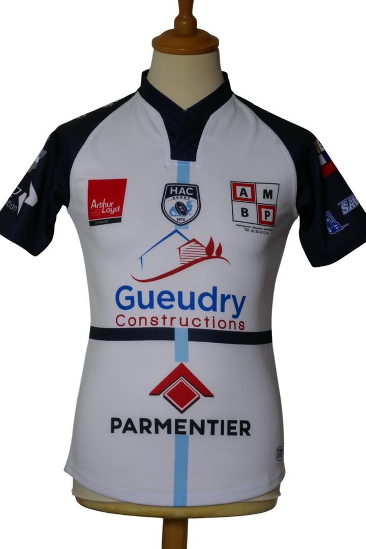 Le Havre AC Rugby 2021/22 - Maillot _ (L) #03926
