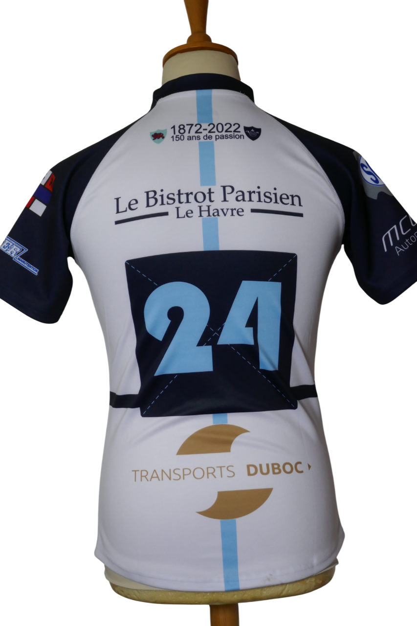 Le Havre AC Rugby 2021/22 - Maillot _ (L) #03926
