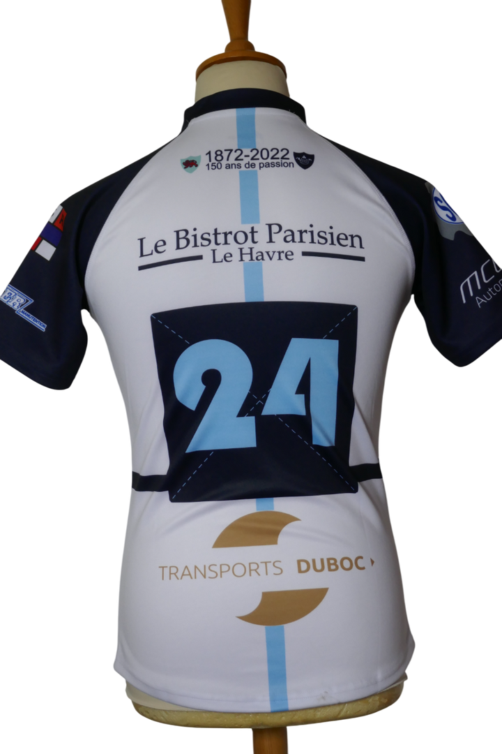 Le Havre AC Rugby 2021/22 - Maillot _ (L) #03926