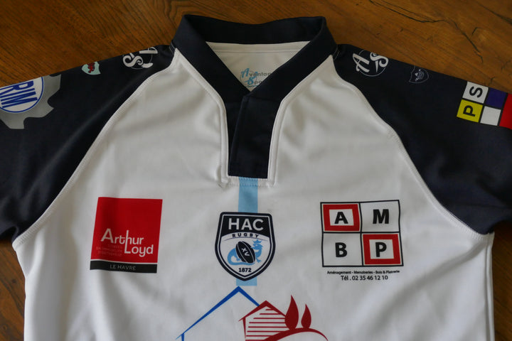 Le Havre AC Rugby 2021/22 - Maillot _ (L) #03926