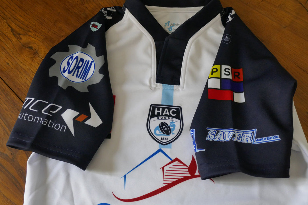 Le Havre AC Rugby 2021/22 - Maillot _ (L) #03926