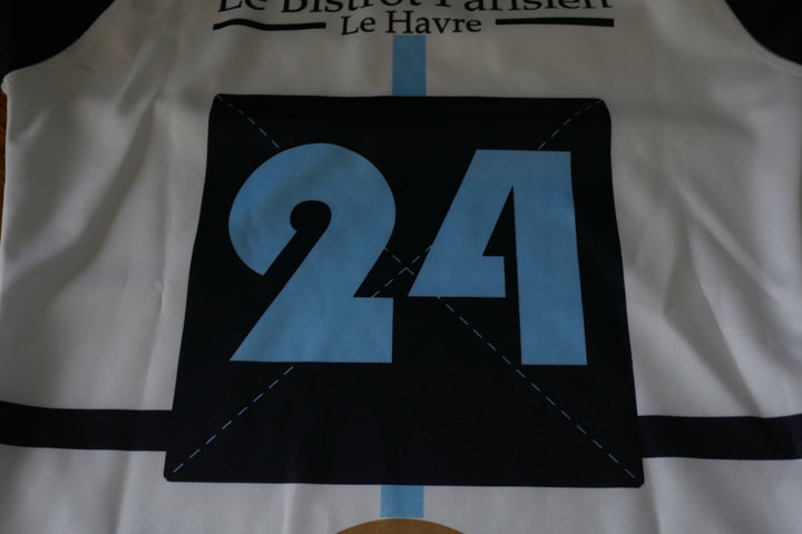 Le Havre AC Rugby 2021/22 - Maillot _ (L) #03926
