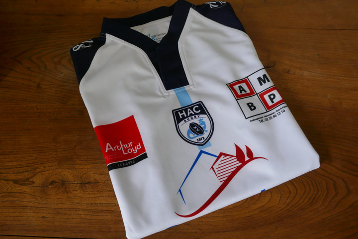 Le Havre AC Rugby 2021/22 - Maillot _ (L) #03926