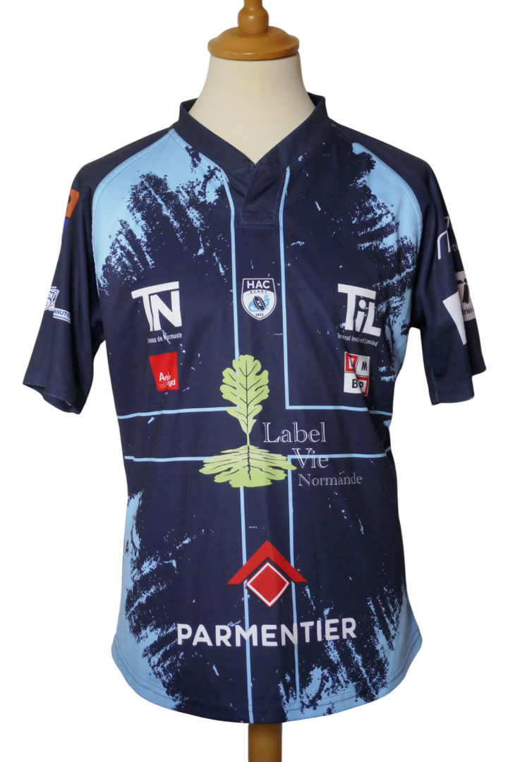 Le Havre AC Rugby 2024/25 - Maillot _ (XL) #03925