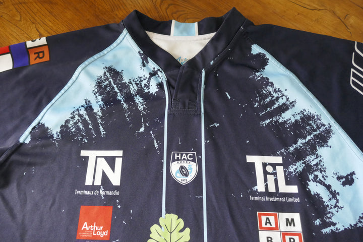 Le Havre AC Rugby 2024/25 - Maillot _ (XL) #03925
