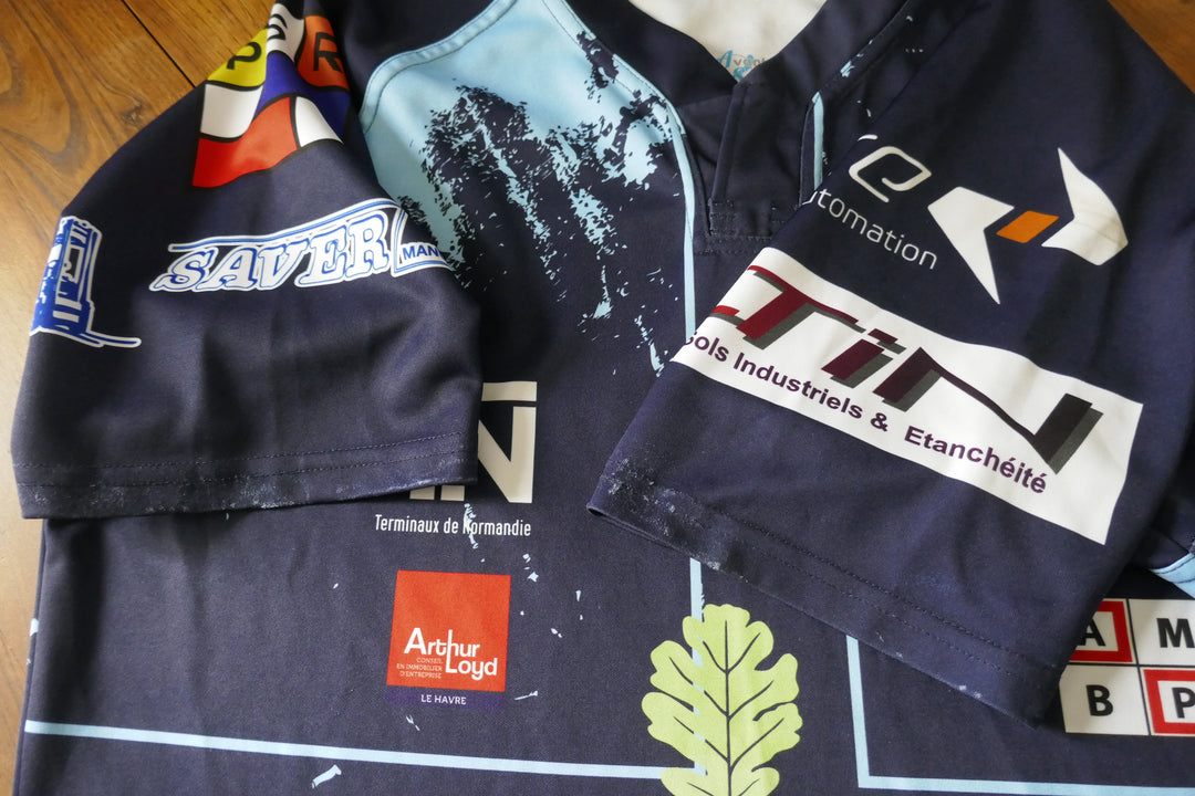 Le Havre AC Rugby 2024/25 - Maillot _ (XL) #03925