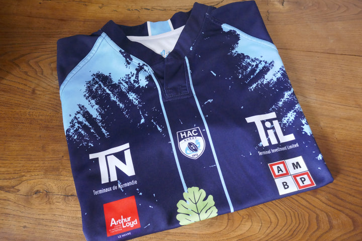 Le Havre AC Rugby 2024/25 - Maillot _ (XL) #03925