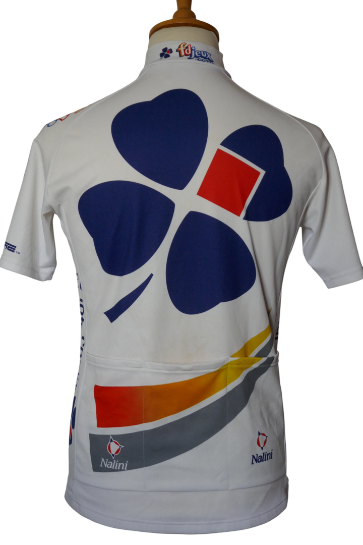 FDJ Française des Jeux 2004 - Maillot _ (M) #03932