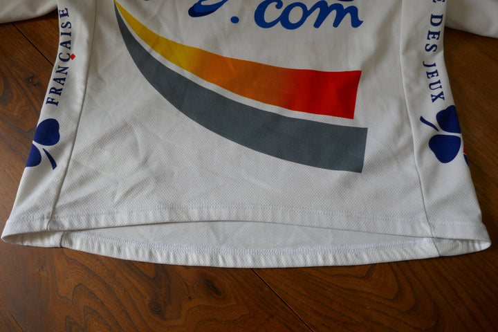 FDJ Française des Jeux 2004 - Maillot _ (M) #03932