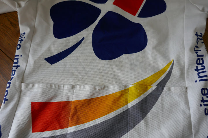 FDJ Française des Jeux 2004 - Maillot _ (M) #03932