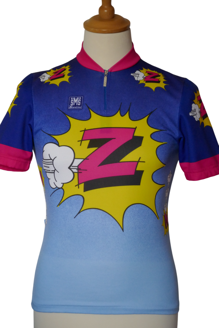 Z  1987 - Maillot _ (M) #03931