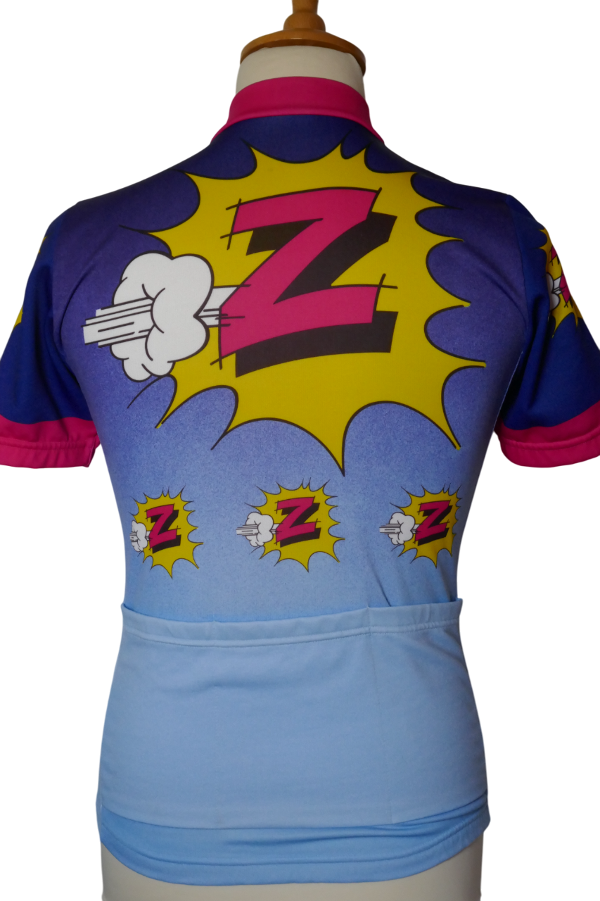 Z  1987 - Maillot _ (M) #03931