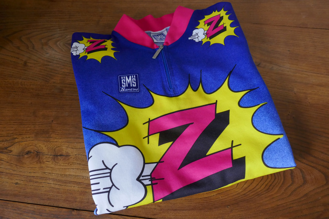 Z  1987 - Maillot _ (M) #03931