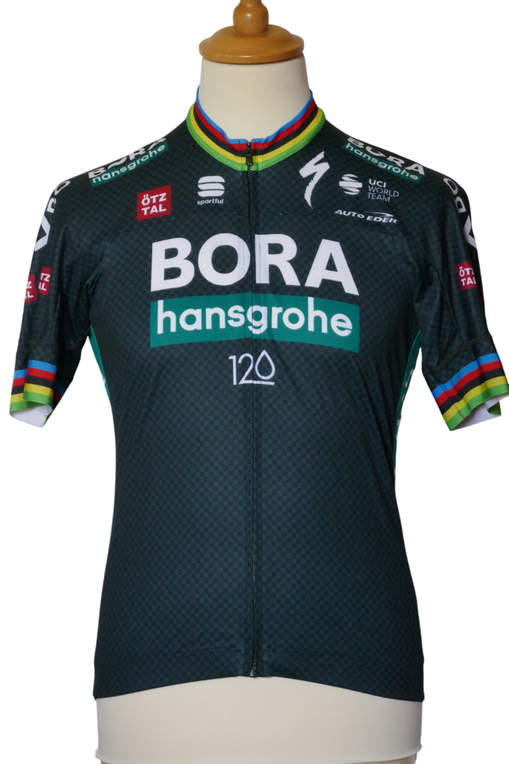 Bora Hansgrohe 2021 - Peter Sagan - Maillot spécial tour de France_ (XL) #03934