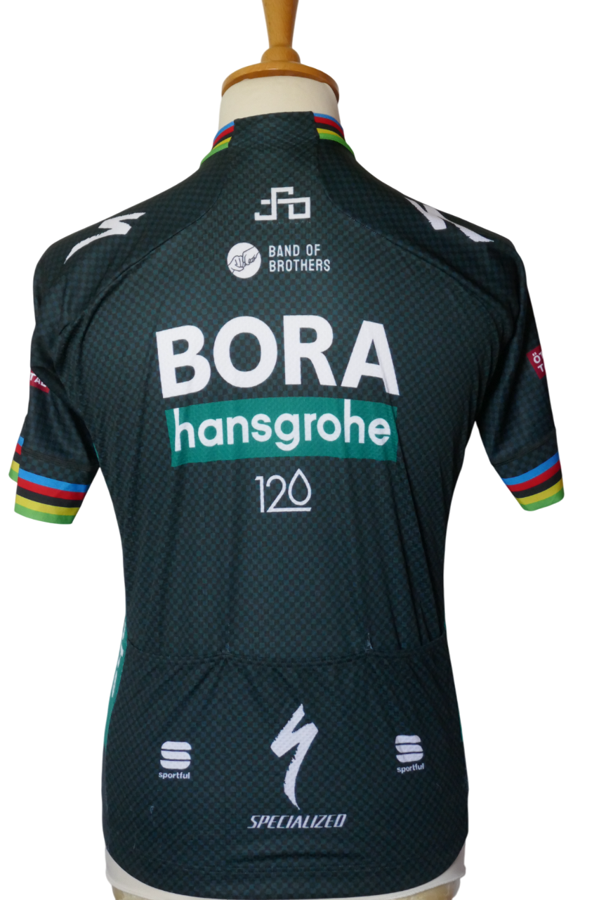 Bora Hansgrohe 2021 - Peter Sagan - Maillot spécial tour de France_ (XL) #03934
