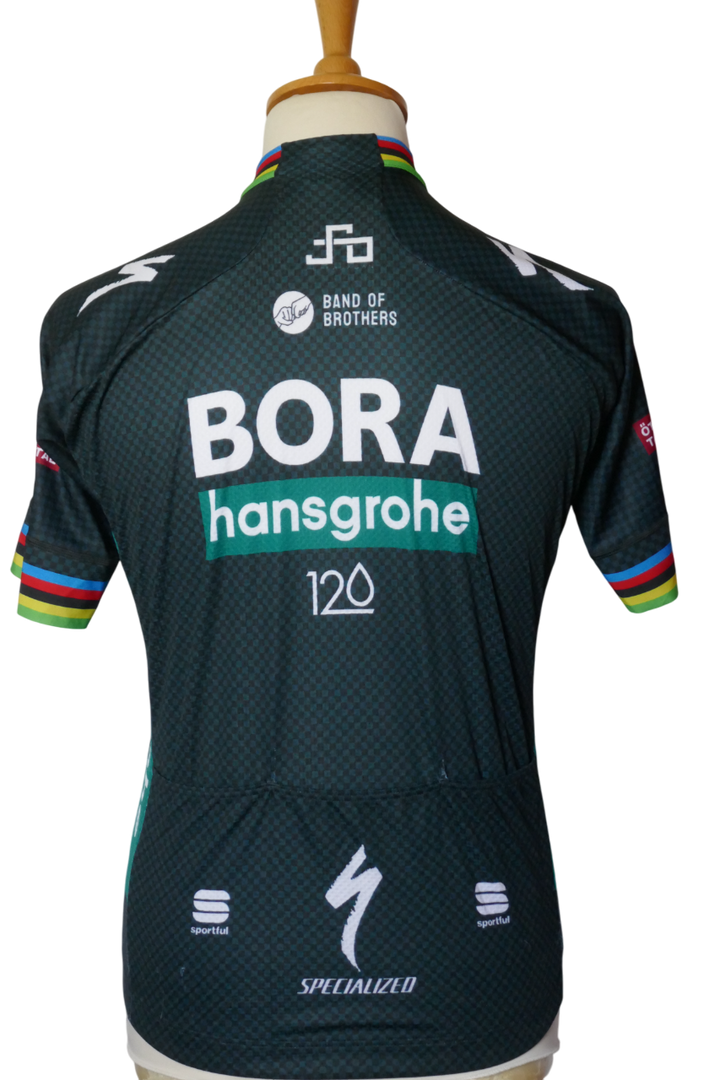 Bora Hansgrohe 2021 - Peter Sagan - Maillot spécial tour de France_ (XL) #03934