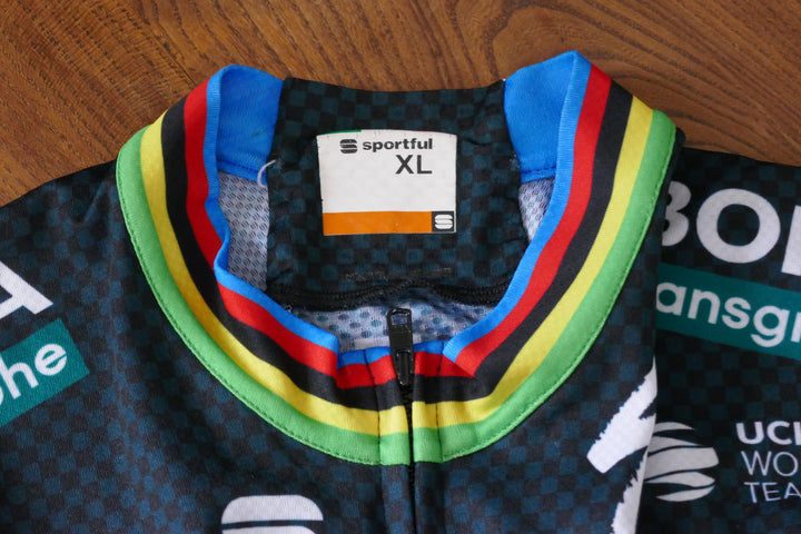 Bora Hansgrohe 2021 - Peter Sagan - Maillot spécial tour de France_ (XL) #03934