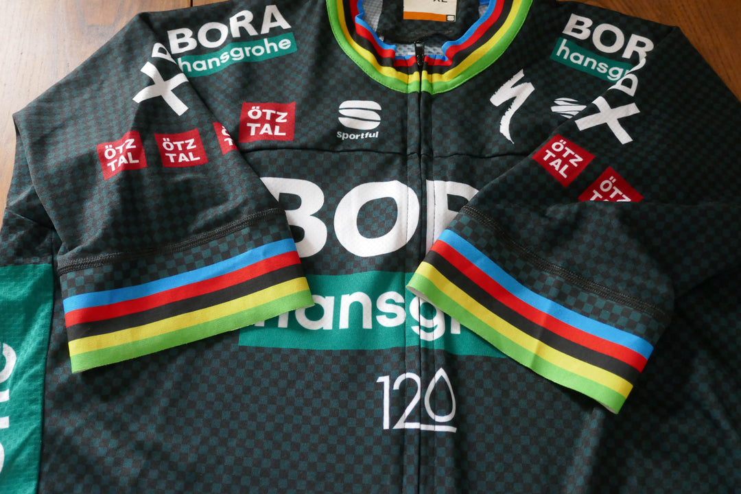 Bora Hansgrohe 2021 - Peter Sagan - Maillot spécial tour de France_ (XL) #03934