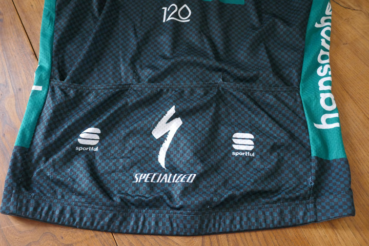Bora Hansgrohe 2021 - Peter Sagan - Maillot spécial tour de France_ (XL) #03934