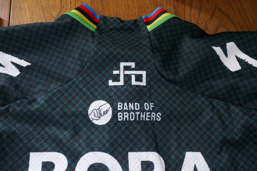 Bora Hansgrohe 2021 - Peter Sagan - Maillot spécial tour de France_ (XL) #03934