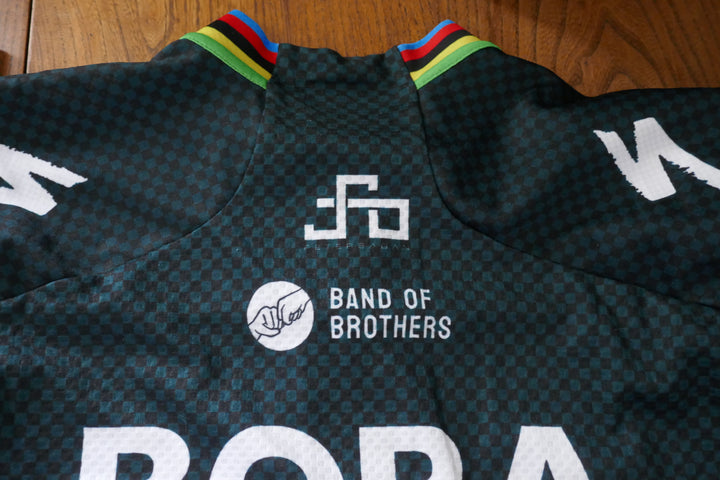 Bora Hansgrohe 2021 - Peter Sagan - Maillot spécial tour de France_ (XL) #03934