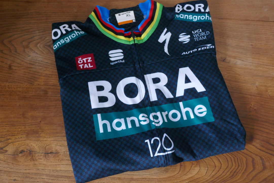 Bora Hansgrohe 2021 - Peter Sagan - Maillot spécial tour de France_ (XL) #03934