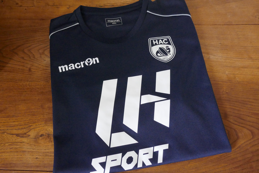 Le Havre AC Rugby - Maillot training _ (4XL) #03919