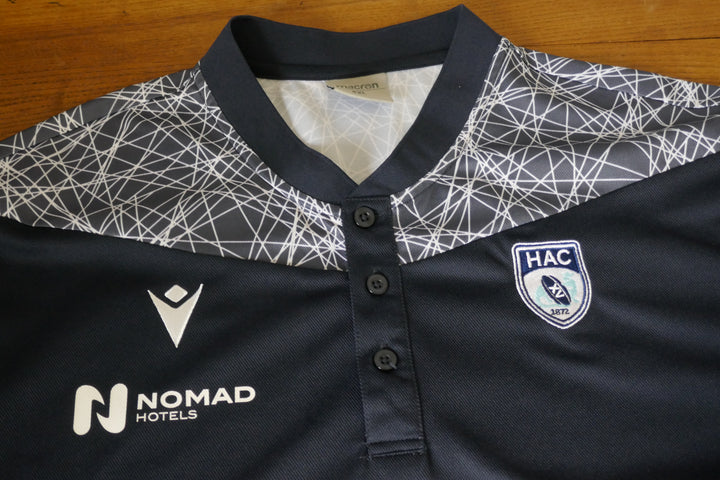 Le Havre AC Rugby - Polo _ (4XL) #03923
