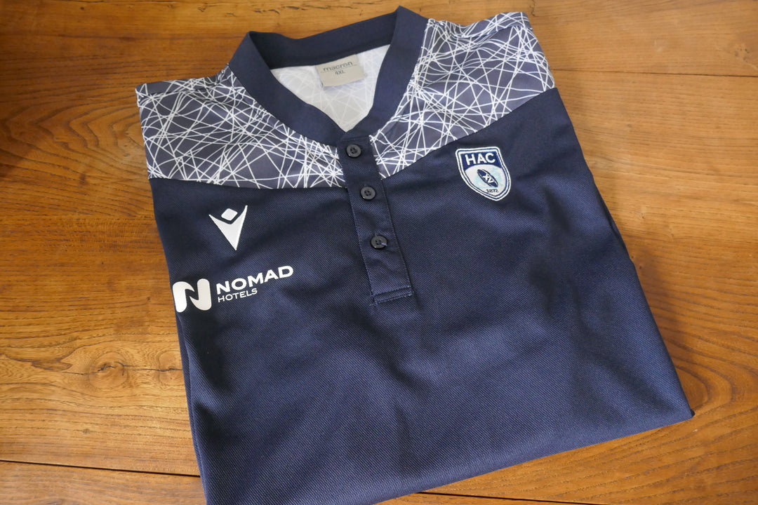Le Havre AC Rugby - Polo _ (4XL) #03923