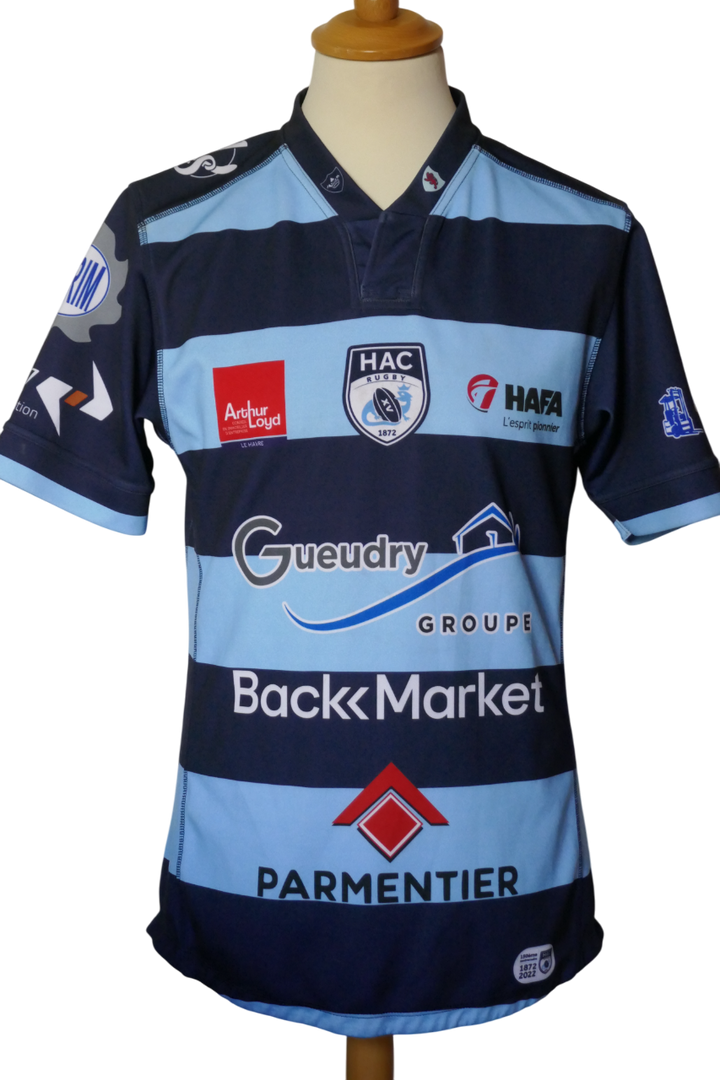 Le Havre AC Rugby 2021/22 - Maillot _ (3XL) #03924