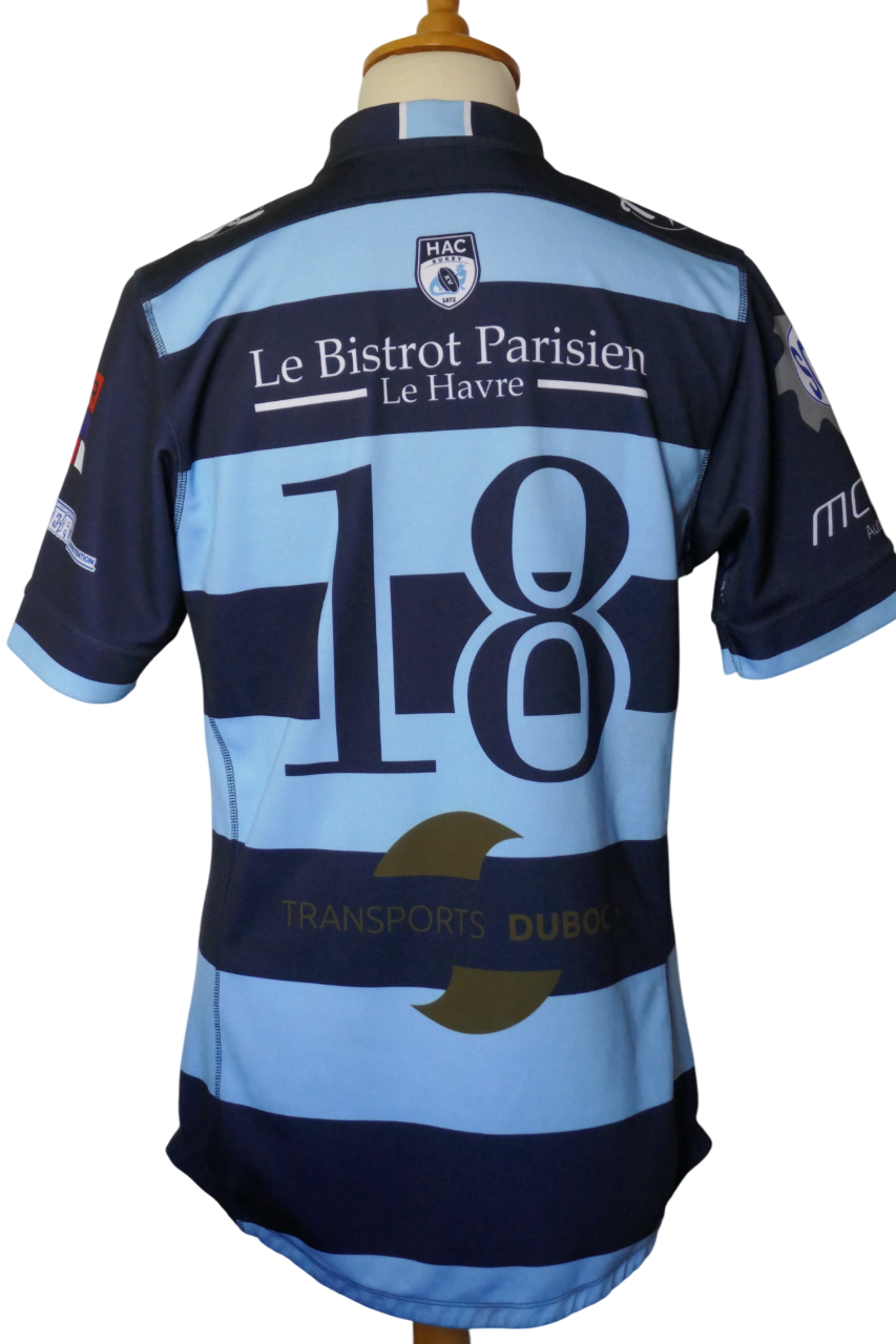 Le Havre AC Rugby 2021/22 - Maillot _ (3XL) #03924