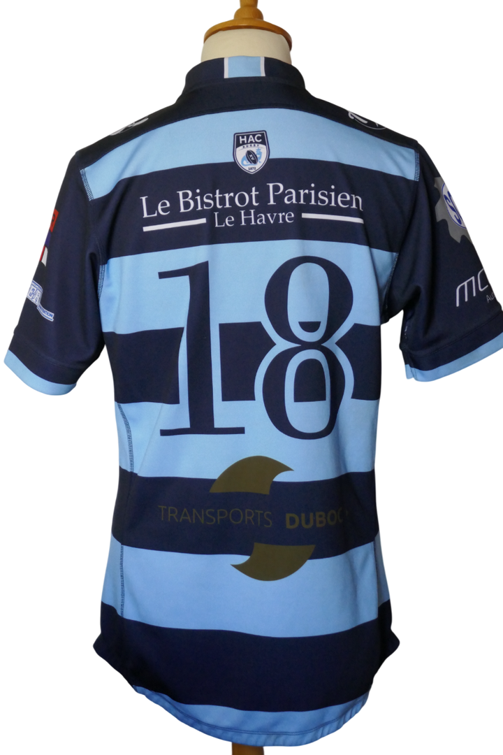 Le Havre AC Rugby 2021/22 - Maillot _ (3XL) #03924