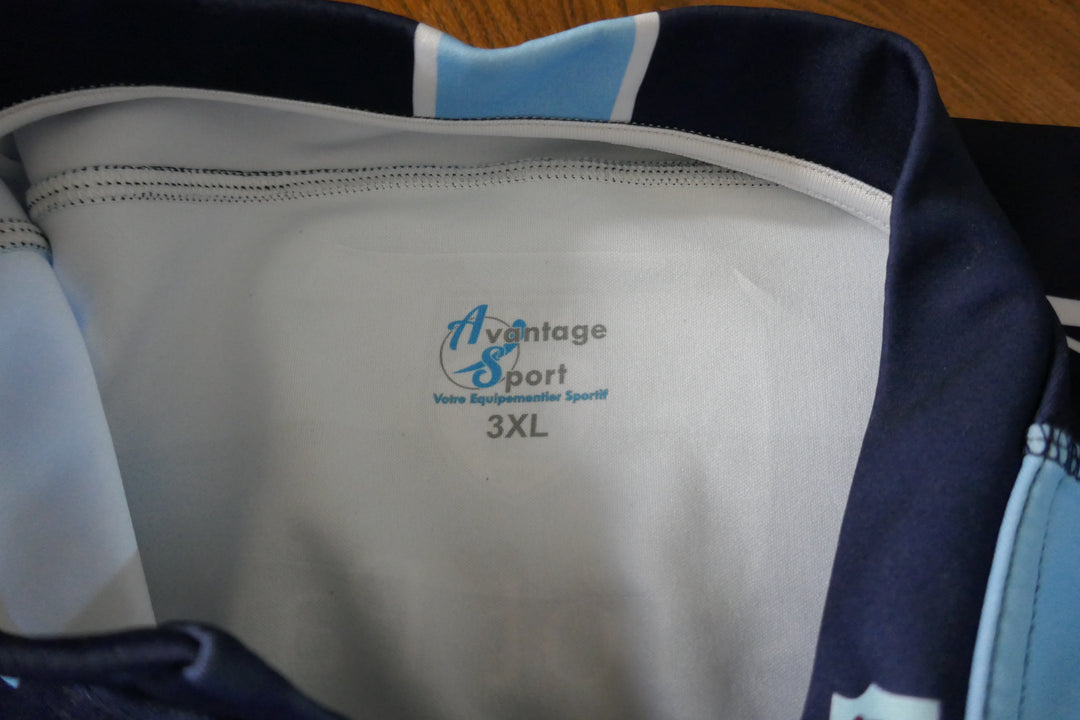 Le Havre AC Rugby 2021/22 - Maillot _ (3XL) #03924