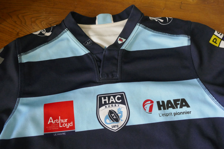 Le Havre AC Rugby 2021/22 - Maillot _ (3XL) #03924