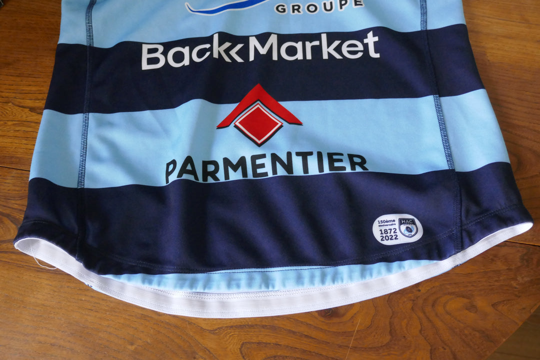 Le Havre AC Rugby 2021/22 - Maillot _ (3XL) #03924