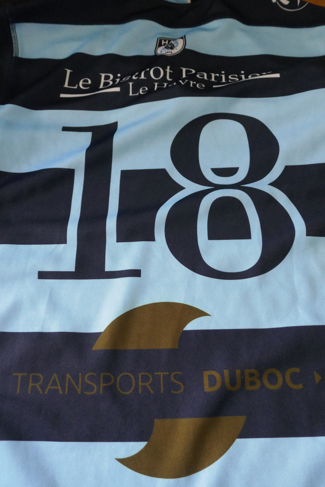 Le Havre AC Rugby 2021/22 - Maillot _ (3XL) #03924