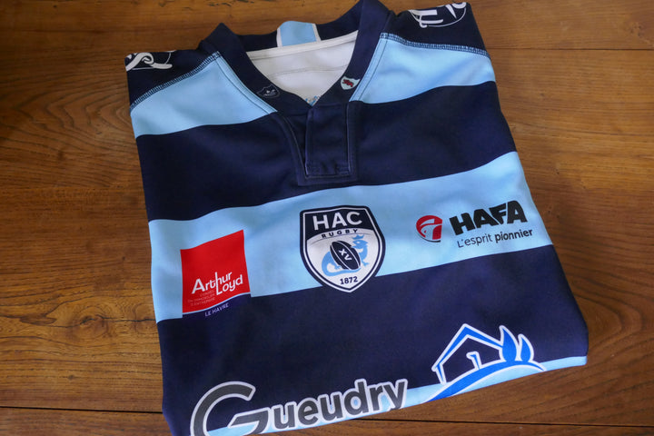Le Havre AC Rugby 2021/22 - Maillot _ (3XL) #03924
